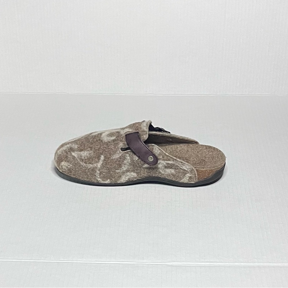 Dr. Andrew Weil Wool Clogs - Picture 4 of 12